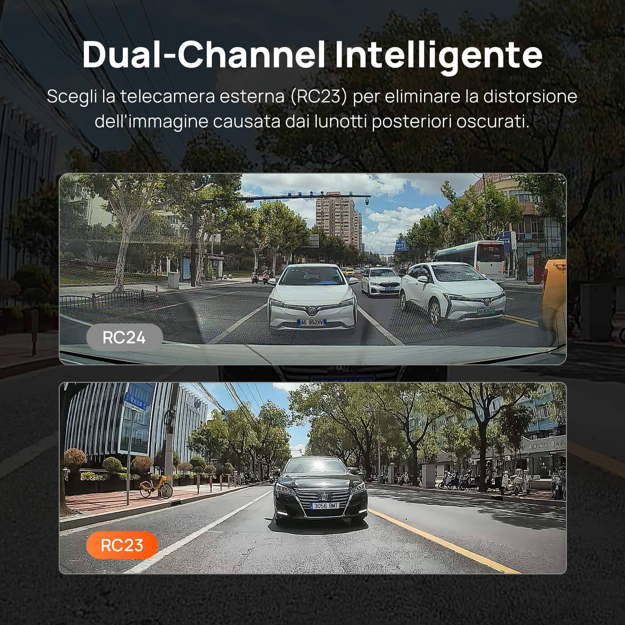 70mai Dash Cam 4K A810S with Sony STARVIS 2 IMX678, License Plate Enhancement, Buffered Emergency Record, Supercapacitor & 4G LTE - Image 10