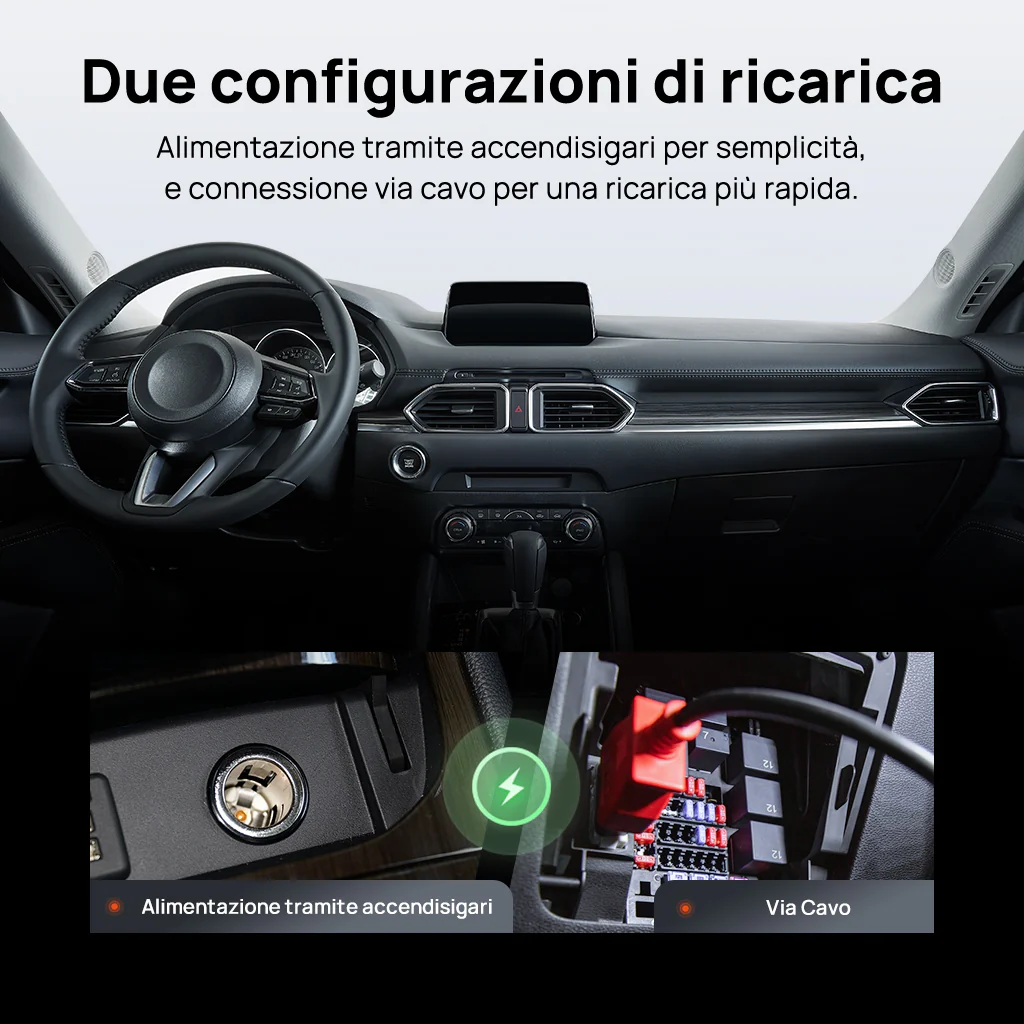 70mai Battery Pack for Dash Cam - Image 3