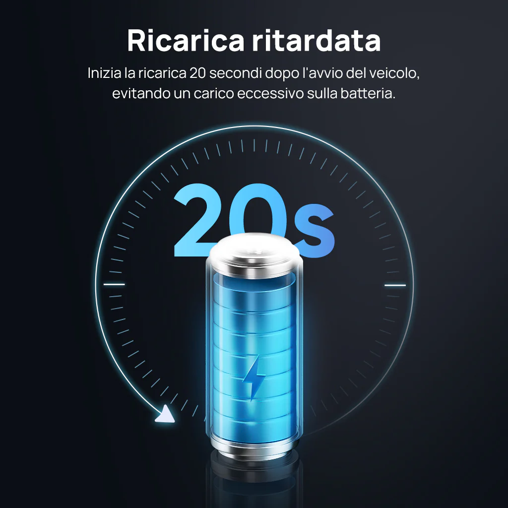 70mai Battery Pack for Dash Cam - Image 8