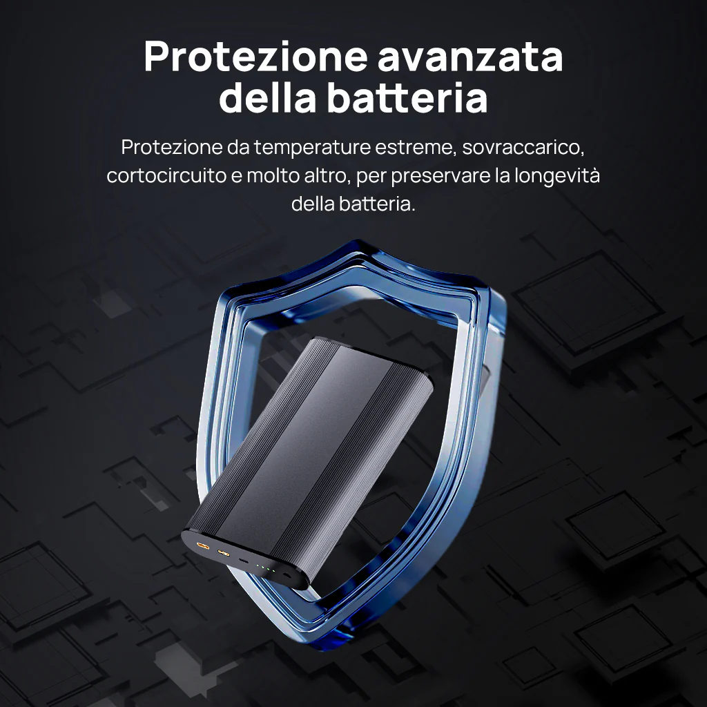70mai Battery Pack for Dash Cam - Image 9