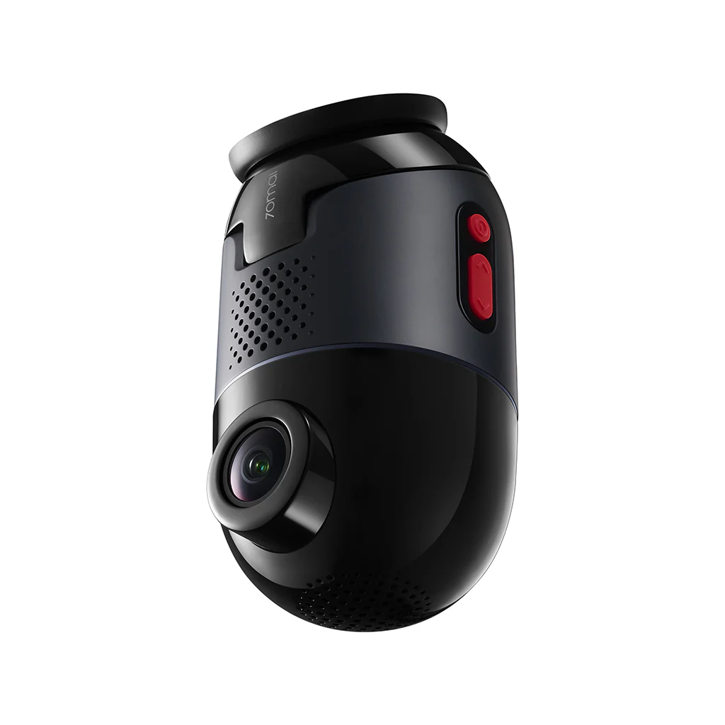 70mai Dash Cam 4K Omni 360° Full View with Dual Sony STARVIS 2, AI 2.0 & 4G LTE Supported - Image 19