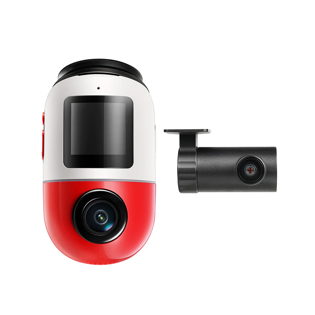 70mai Dash Cam 4K Omni 360° Full View with Dual Sony STARVIS 2, AI 2.0 & 4G LTE Supported - Image 22