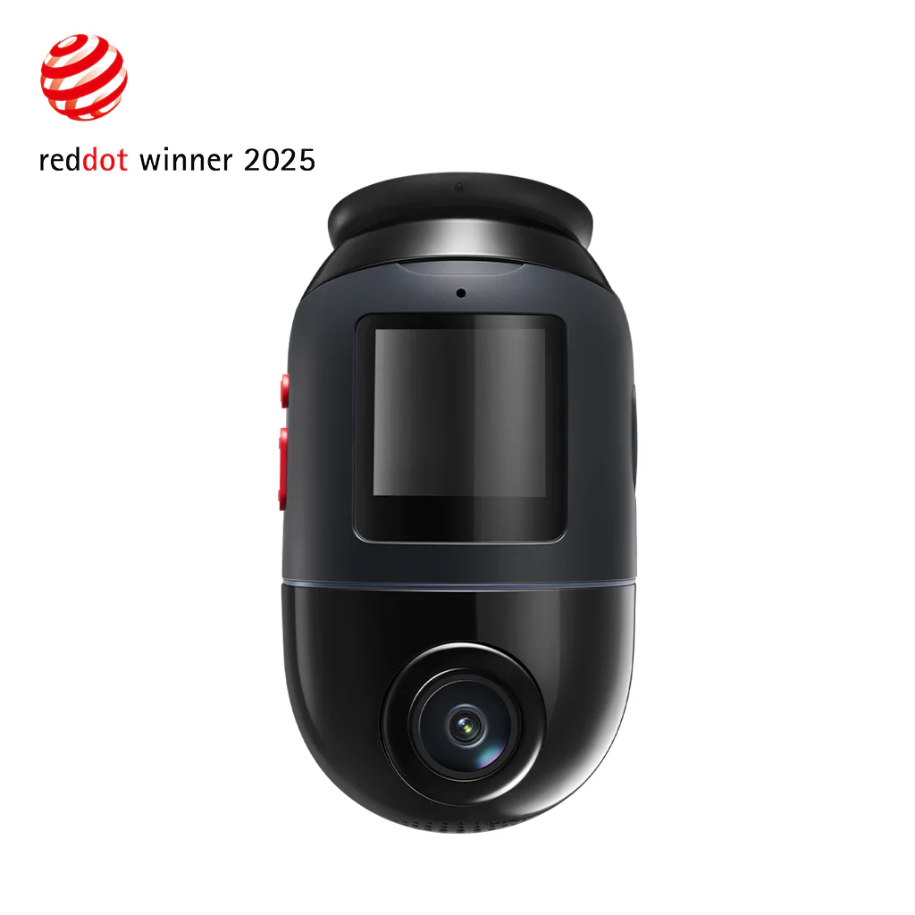 70mai Dash Cam 4K Omni 360° Full View with Dual Sony STARVIS 2, AI 2.0 & 4G LTE Supported - Image 23